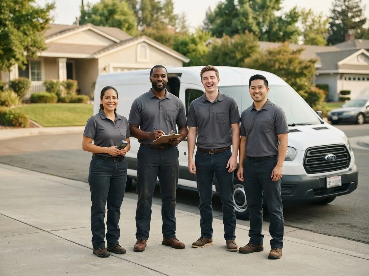 Licensed water damage restoration technician near Wellston, MI